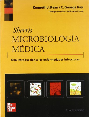 Libro Sherris Microbiologia Medica Una Introduccion A Las En