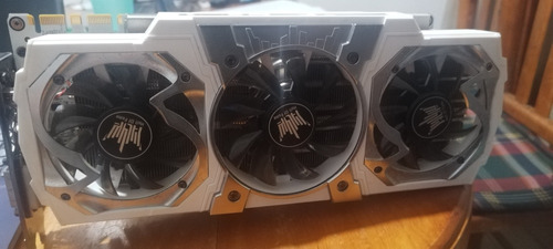 Gtx 980ti 6gb Galax Hall Of Famme