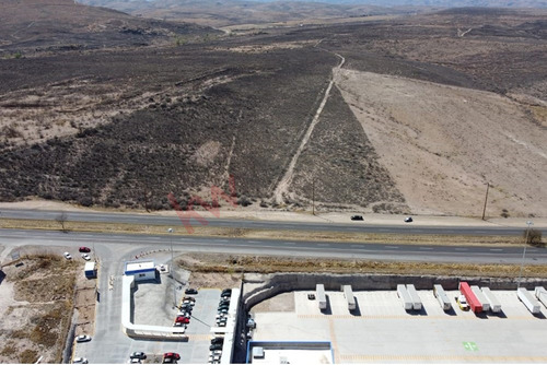 Terreno En Renta De 13,300 M2 A Pie De Carretera Chihuahua - Juarez Kilometro 27