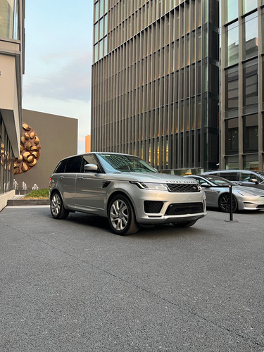 Land Rover Range Rover Sport 3.0 Hse Dynamic At