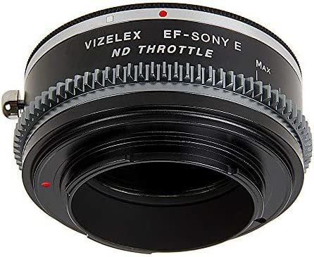 Imagen 3 de 3 de Kit De Adaptador De Acelerador Vizelex Cine Nd Compatible En