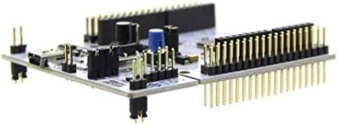 Placa De Desarrollo Stm32 Nucleo-64 Con Stm32f103rb Mcu, ...
