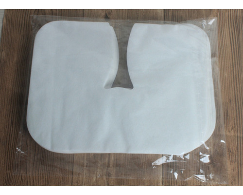 Funda De Almohada Para La Cara Desechable Funda De Cojín