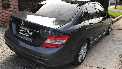Mercedes-benz C250 Avantgard A/t 7vel.. Kit Amg,. 2011 Pemto