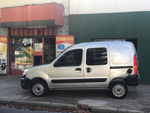 Renault Kangoo Confort Ph3 2 Portónes 5 Asiento
