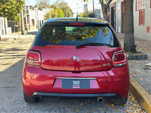 D.S. DS3 1.6 Vti 120 So Chic