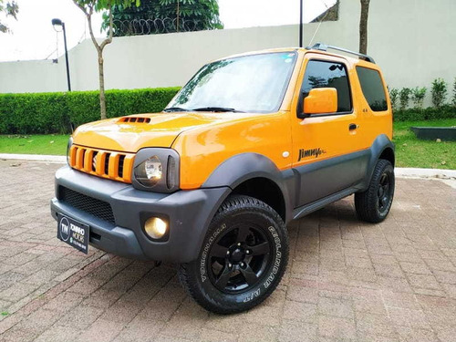 Suzuki Jimny 4 All
