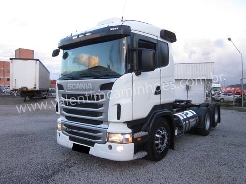 Scania R 440 Trucado 2012