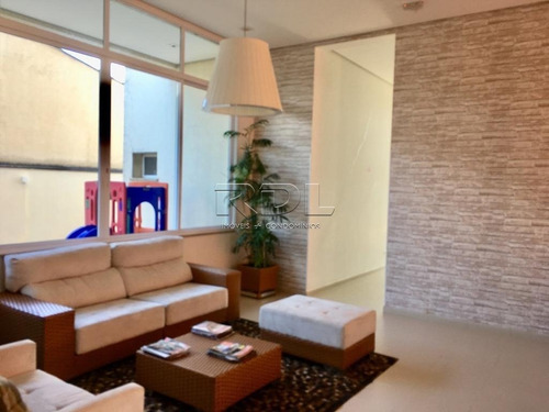 Imagem 7 de 25 de Apartamento À Venda, 3 Quartos, 1 Suíte, 2 Vagas, Jardim Bela Vista - Santo André/sp - 3062