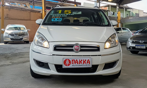 Fiat Idea 1.6 16v Essence Flex 5p