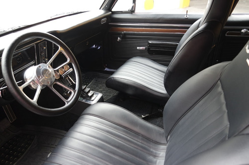 Imagen 8 de 13 de 1970 Chevrolet Nova Ss Hermoso