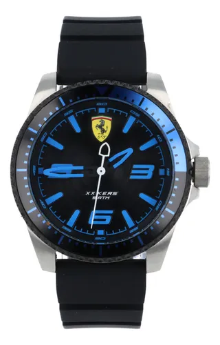 Reloj ferrari azul sale