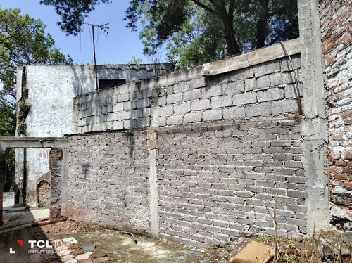 Terreno En Desnivel Ideal Para Desarrolladors !!
