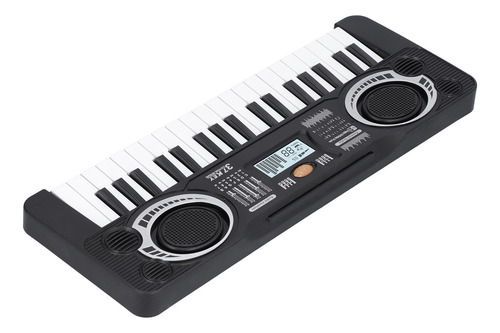 Teclado Y Piano De Juguete Para Niños, Música Electrónica, E
