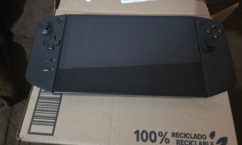 Consola Legion Go 8.8 16gb 512gb Ssd Negro (Usado)