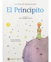 Comprar El Principito (tapa Dura Blanca El Gato De Hojalata), De Antoine De Saint Exupery. Serie El Principito El Gato De Hojalata - Editorial Guadal, Tapa Hard Cover - Tapa Dura En Español, 2024
