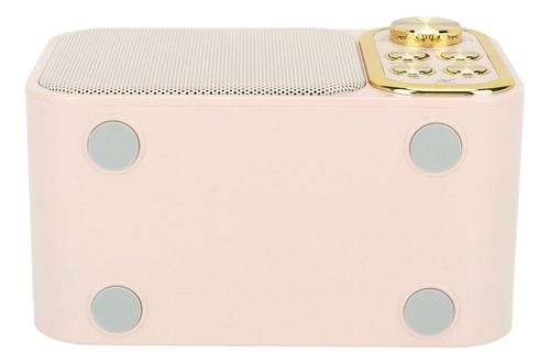 Altavoz Portátil Para Cantar, Máquina De Karaoke, 2 Micrófon