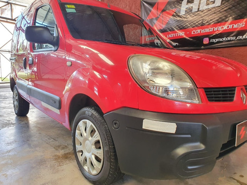Renault Kangoo 2012