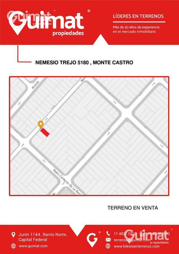 Imagen 2 de 30 de Terreno - En Venta, Gran Potencial! A Mts De Jonte Y Lope De Vega
