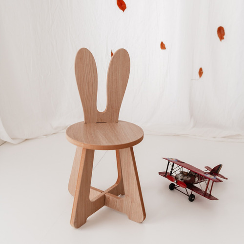 Imagen 8 de 10 de Juego De Mesa + 2 Sillas De Madera - Envío Gratis