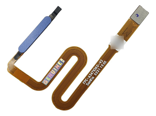 Flex Sensor De Huella Para Samsung A03s A037m Orig