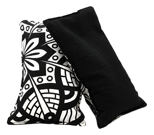 10 Almohadillas Semillas Y Lavanda. Regalo Empresarial Estampado