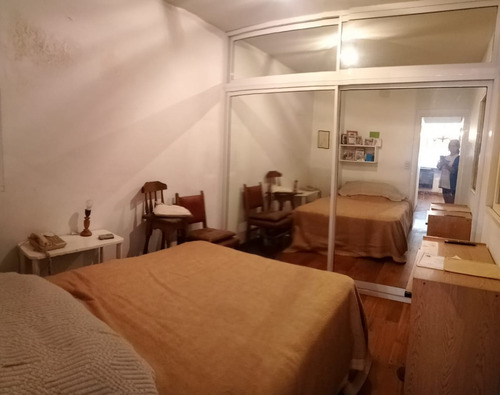 Rebajado! Se Vende Depto. Amoblado 40m2. A Dos Cuadras Estación Ciudadela.