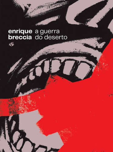 Imagem 2 de 7 de A Guerra Do Deserto Enrique Breccia Editora Veneta