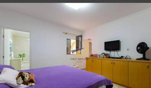 Imagem 24 de 29 de Casa Térrea Comercial Ou Residencial De 249 Mts² 3 Dorms 1 Suite 3 Vagas Em Ótima Localização No Ipiranga - Ca0159