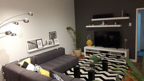 Imagem 6 de 26 de Apto Copacabana | 4 Quartos | 128 M² | Cond: R$1900.00 | 0 Vagas - 12adxef