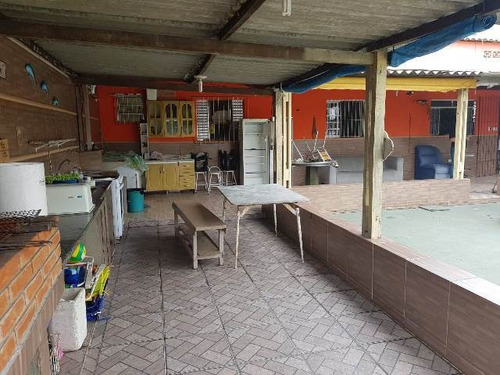 Imagem 9 de 14 de Excelente Casa No Jardim Luizamar Mirim, Em Itanhaém