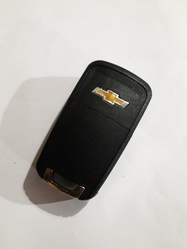 Imagen 3 de 3 de Carcasa Llave Navaja Chevrolet Camaro 5 Botones