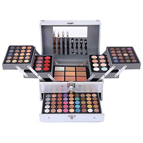 Maquillaje Profesional Completo Paleta De Maquillaje Grande