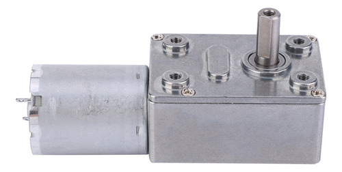 Motor Helicoidal, Microtipo Dc, Reductor De Velocidad, Engra
