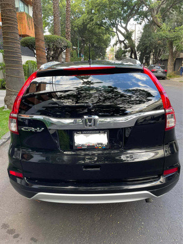 Imagen 4 de 11 de Honda Cr-v 2015 2.4 Exl Navi Mt