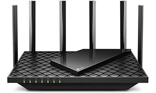 Router Tp-link Ax5400 Banda Dual Inalámbrico -negro