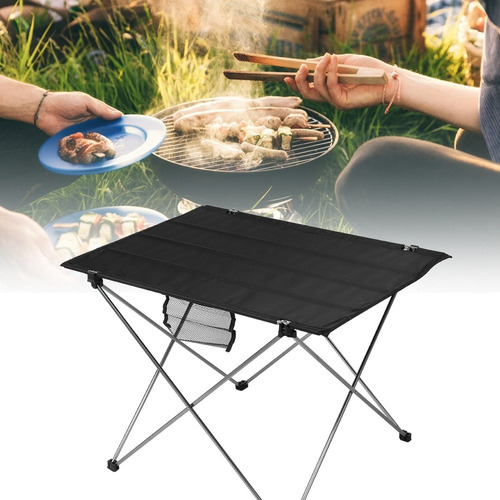 Mesa De Parrilla Plegable, Mesa De Barbacoa, Escritorio Para