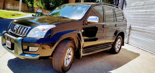 Toyota Prado 2007, Automatica