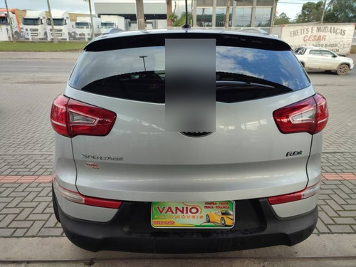 Imagem 5 de 9 de Kia Motors Sportage Ex 2.0 16v/ 16v Flex Aut.