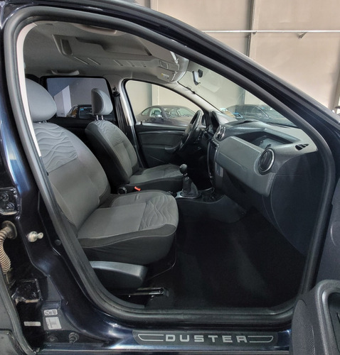 Imagen 11 de 17 de Impecable Renault Duster 4x4 Privileg Año 2012 Con 159.000km