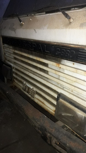 Grosspal G660