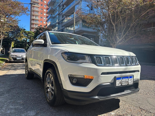 Jeep Compass 2.4 Sport At