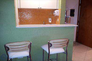Conjunto Comercial Em Santos Bairro Marapé - A2967
