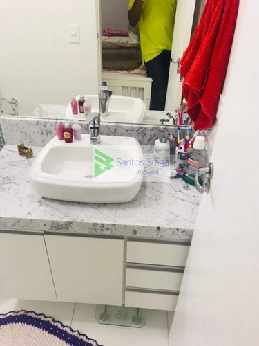 Apartamento Padrão Para Venda - 754