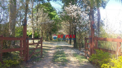 Imagem 22 de 22 de Chácara À Venda, 23500 M² Por R$ 1.845.000,00 - Sousas - Campinas/sp - Ch0091