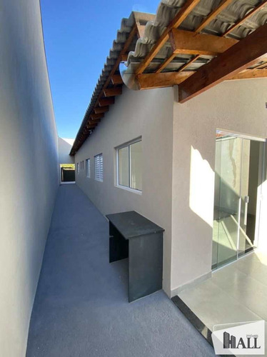 Imagem 2 de 12 de Casa Com 3 Dorms, Renascença, Mirassol - R$ 295 Mil, Cod: 9270 - V9270