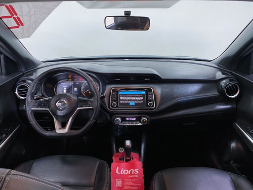 Imagem 17 de 22 de Nissan Kicks 1.6 16v Sl Aut. 5p