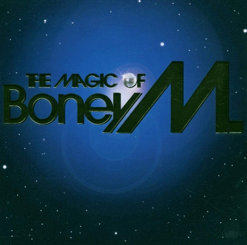 Boney M The Magic Of Boney M Cd Nuevo Cerrado