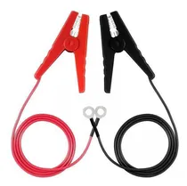 Comprar 3 Alambre De Carga Para Cercas Eléctricas, Alambre Clip