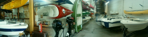 Pescadora Bahamas 440 Con Mercury 40 Elo Super